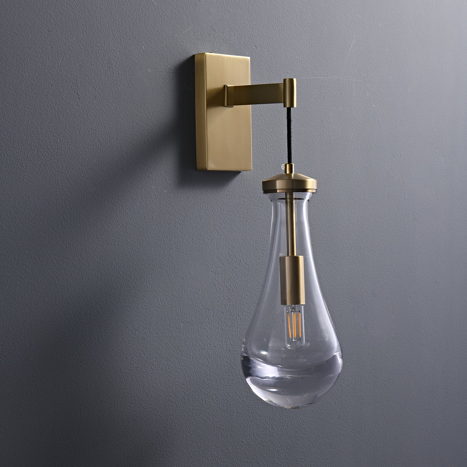Mayla Drop Wall Light