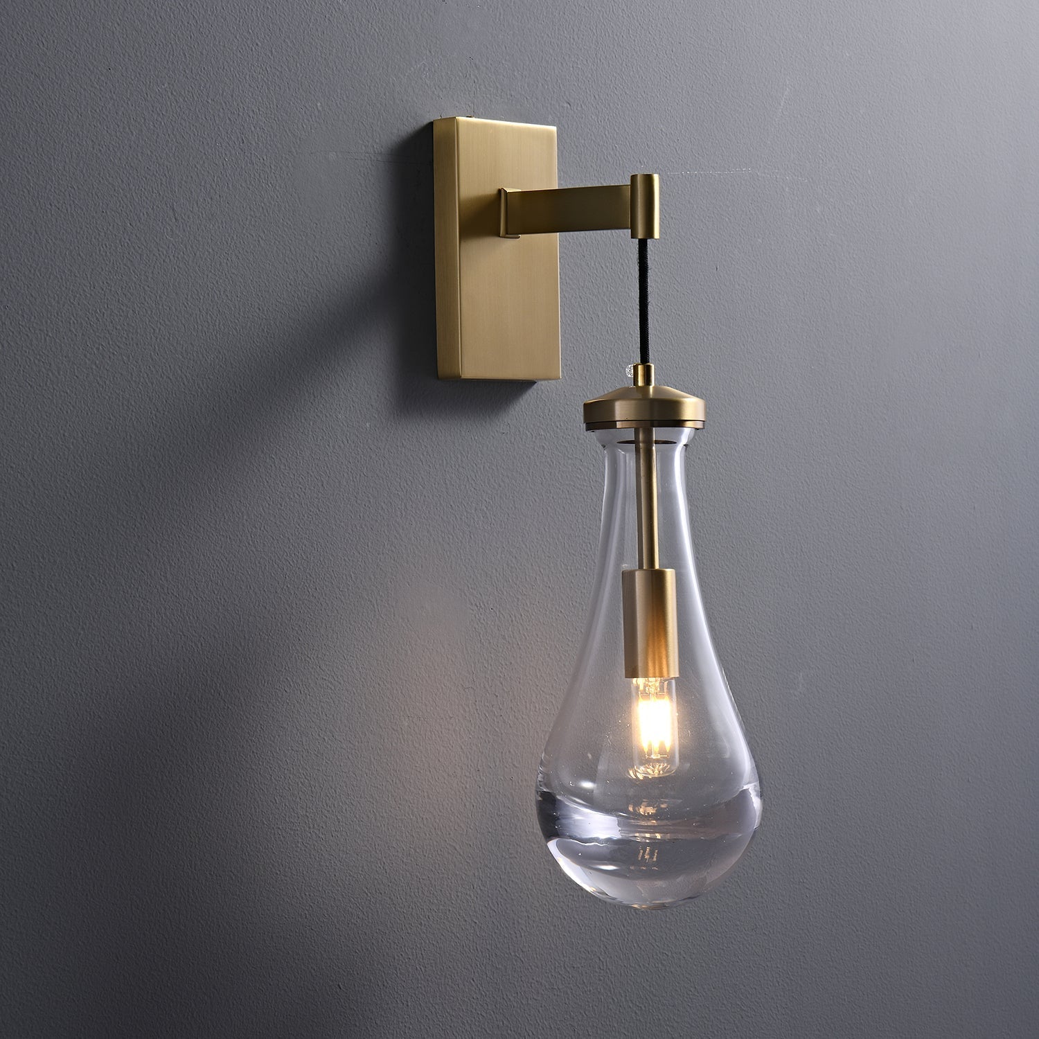 Mayla Drop Wall Light