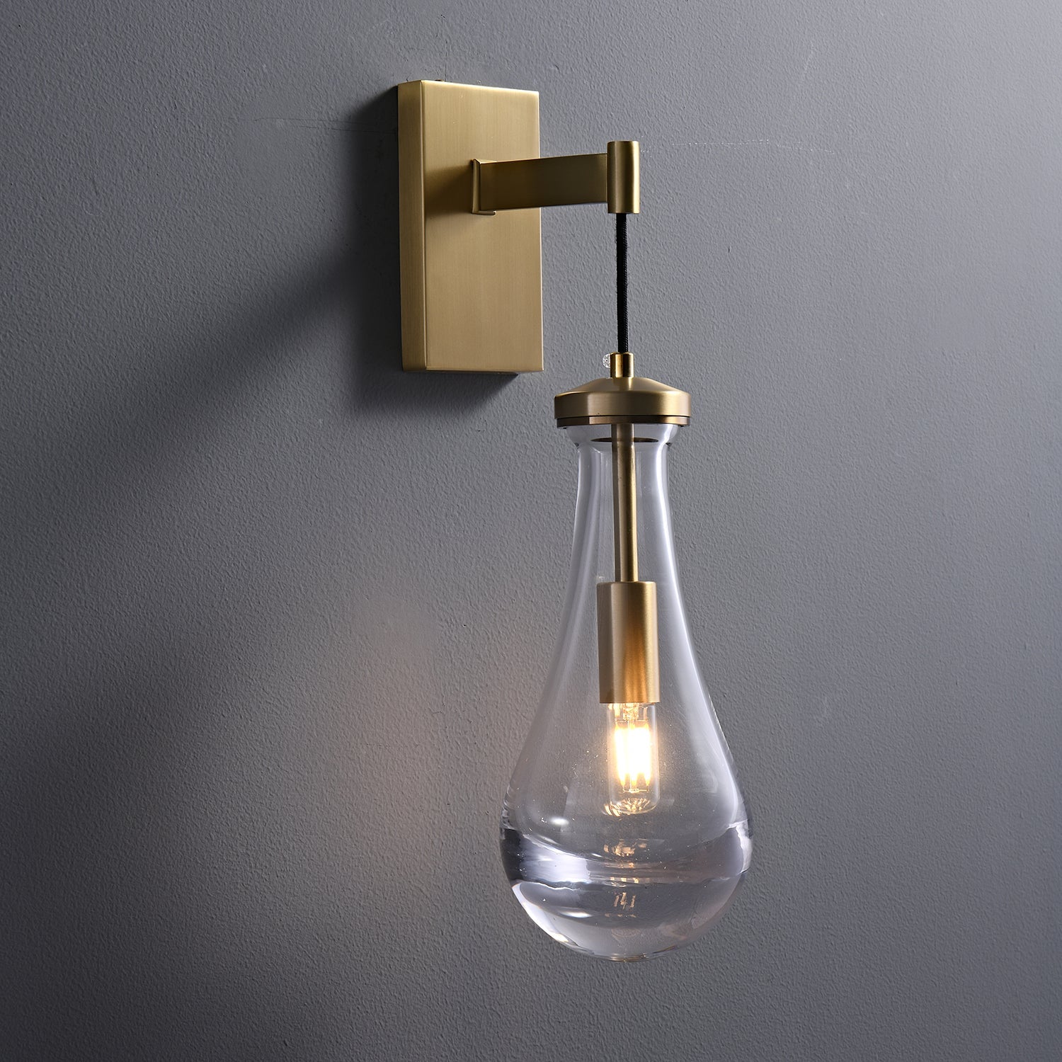Mayla Drop Wall Light