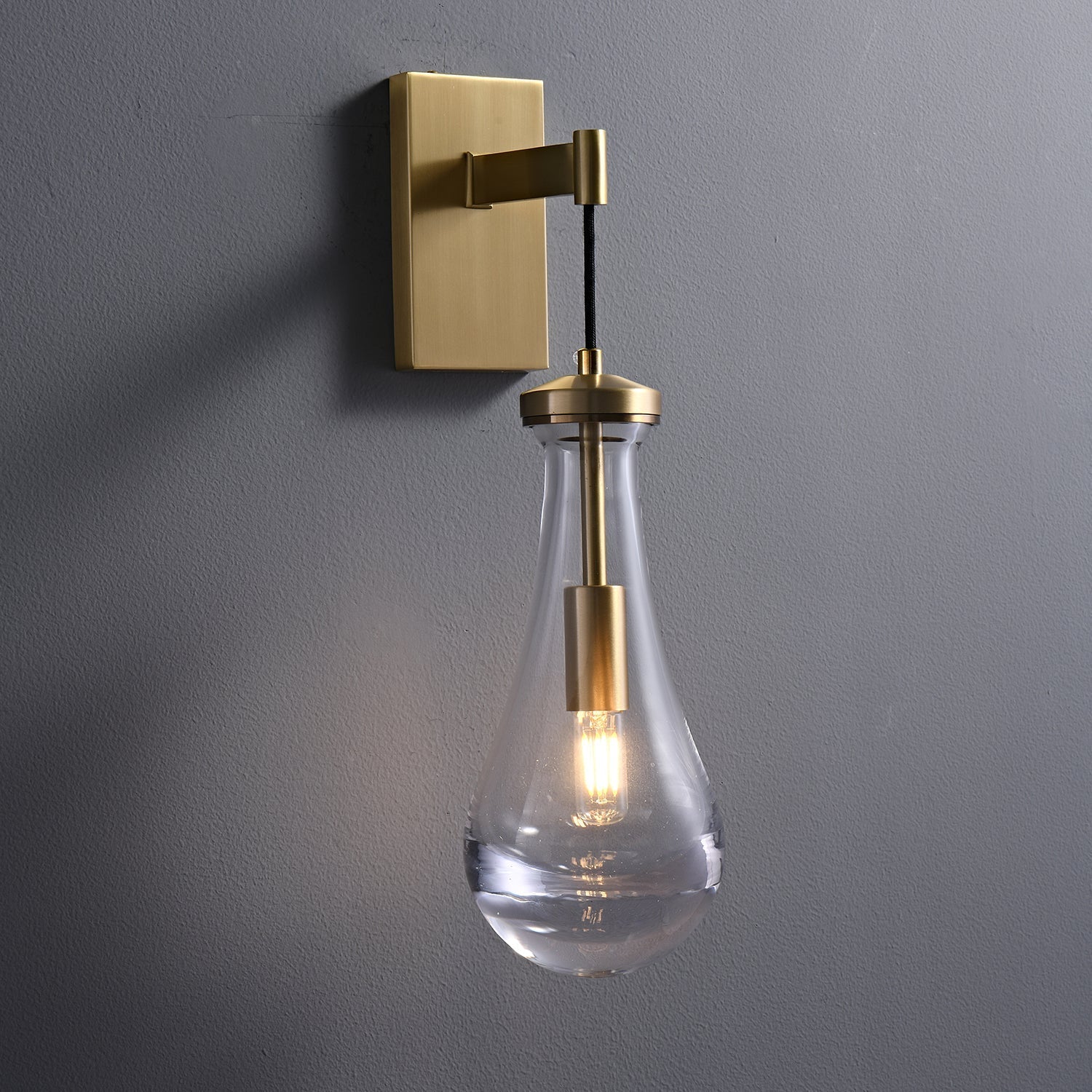 Mayla Drop Wall Light