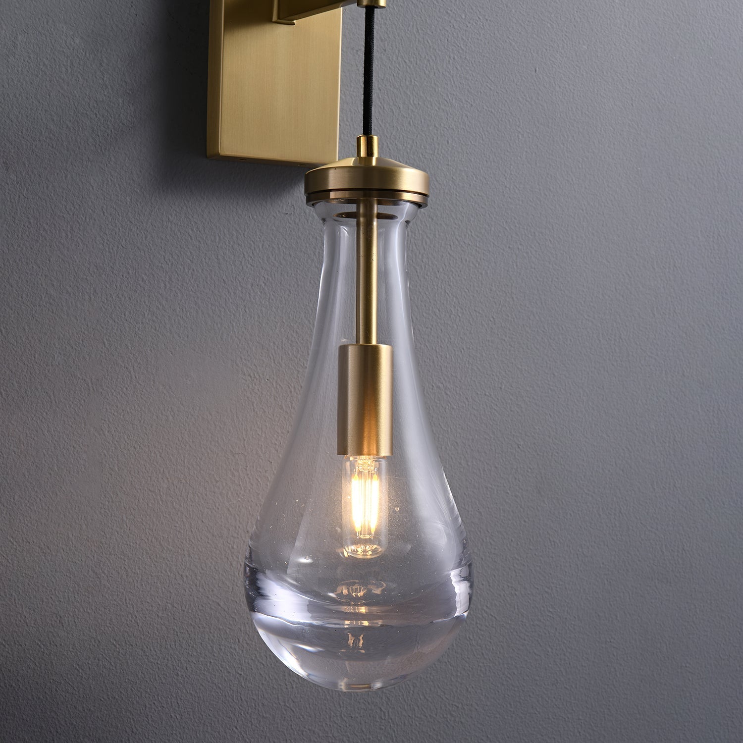 Mayla Drop Wall Light