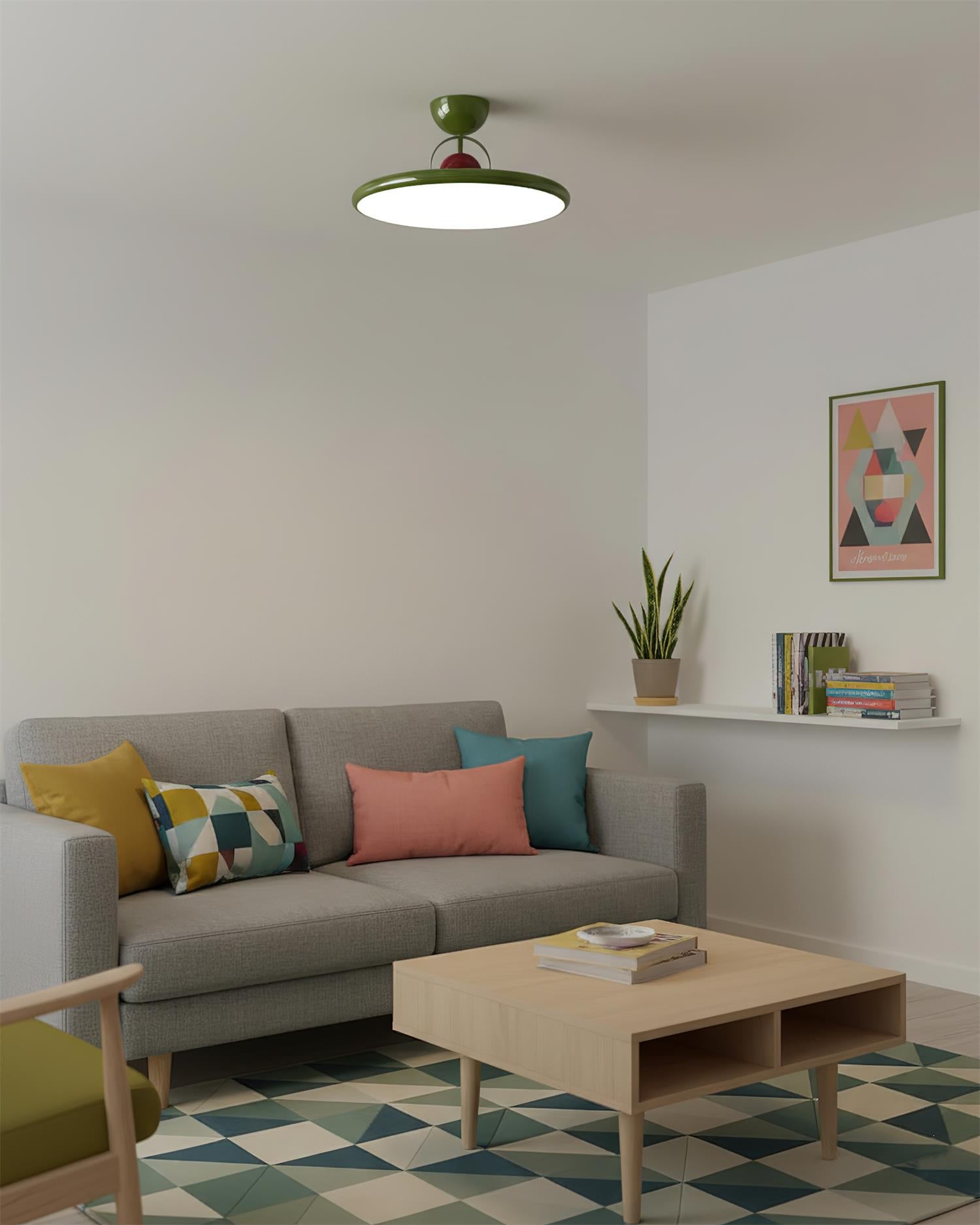 Dela Ceiling Light
