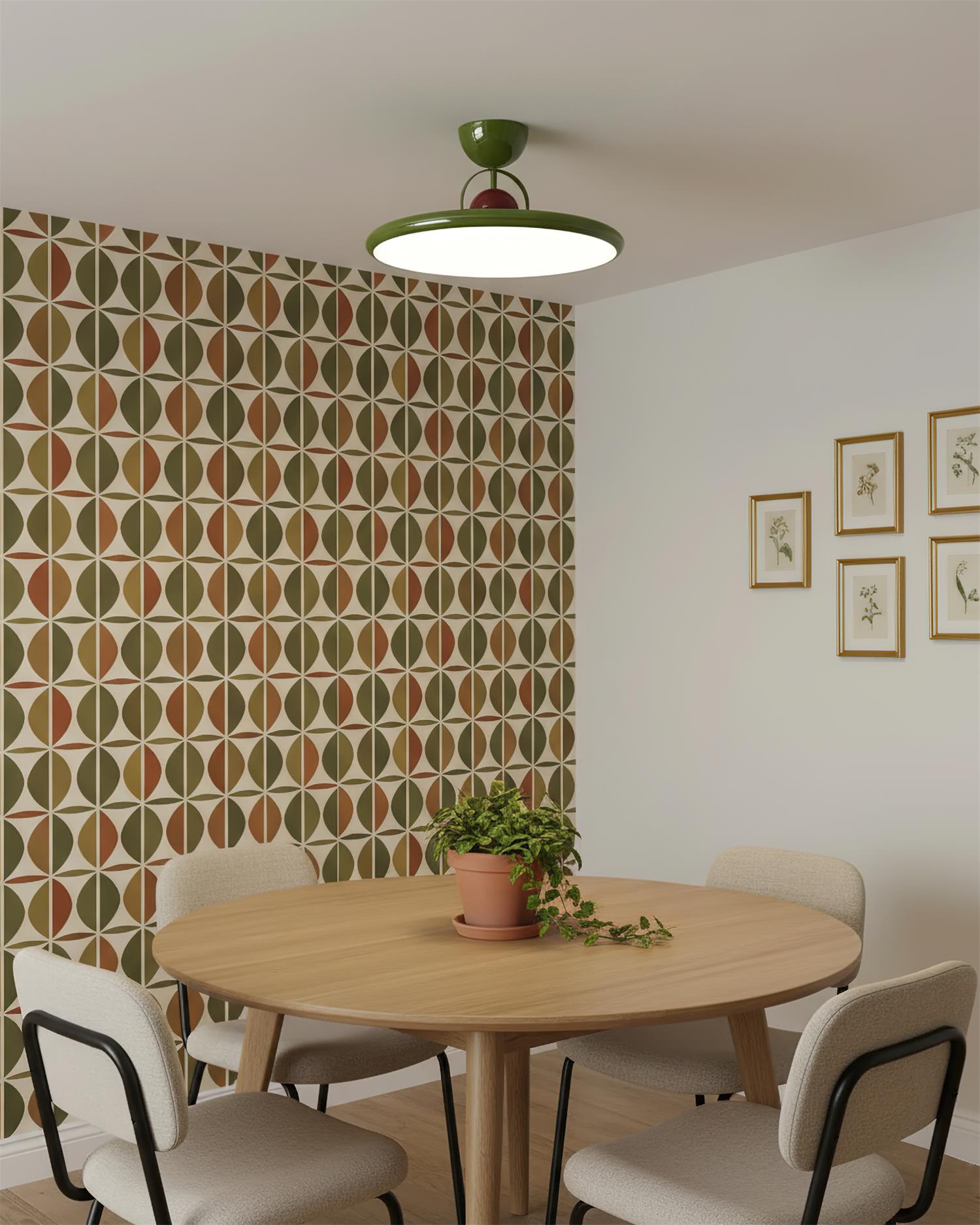 Dela Ceiling Light