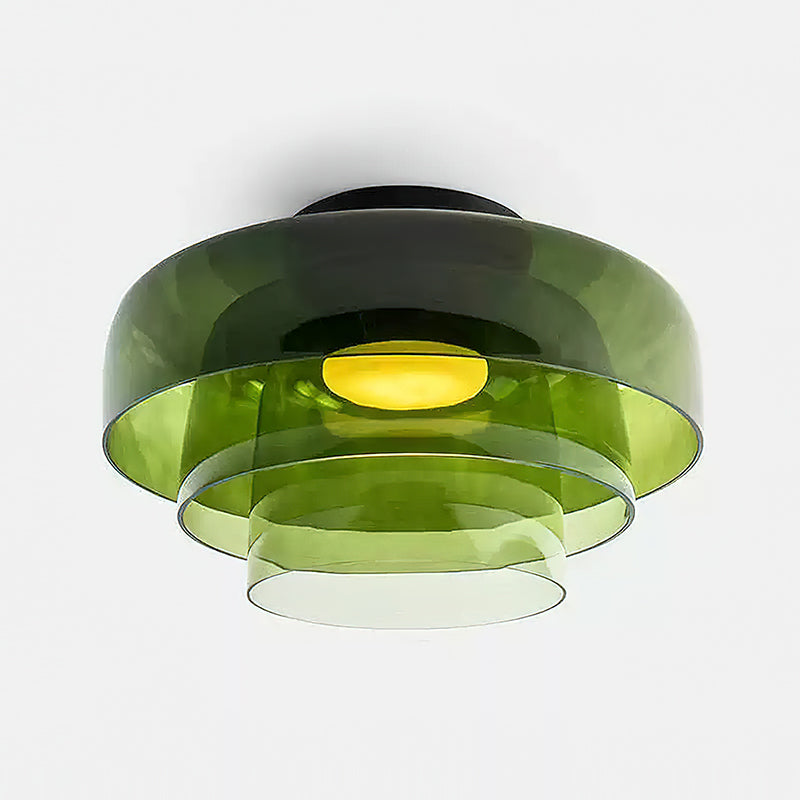 Dunton Round Ceiling Light