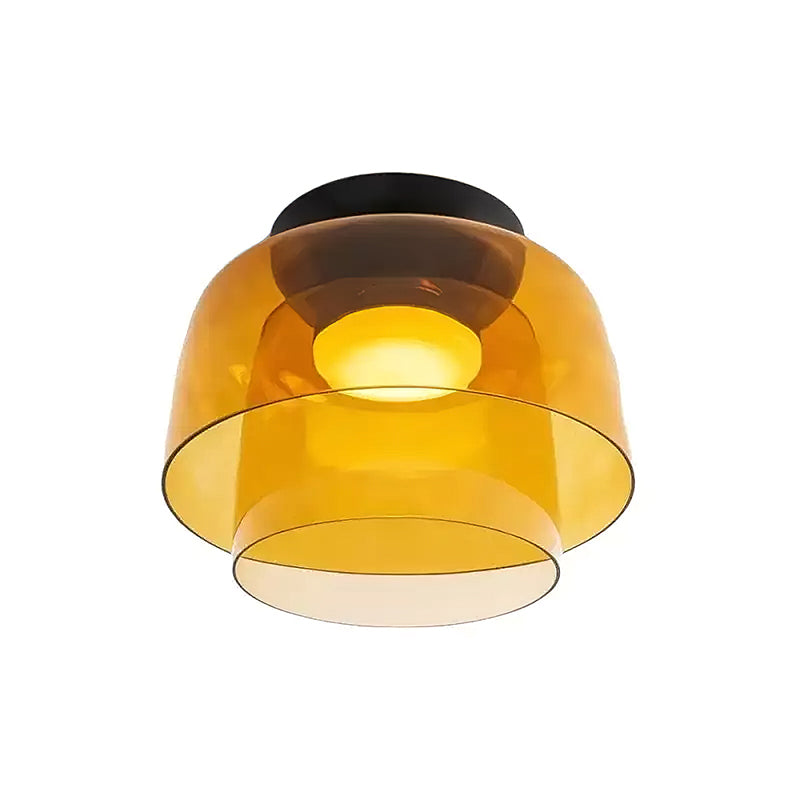 Dunton Round Ceiling Light