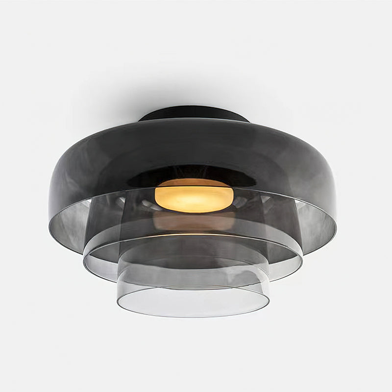 Dunton Round Ceiling Light