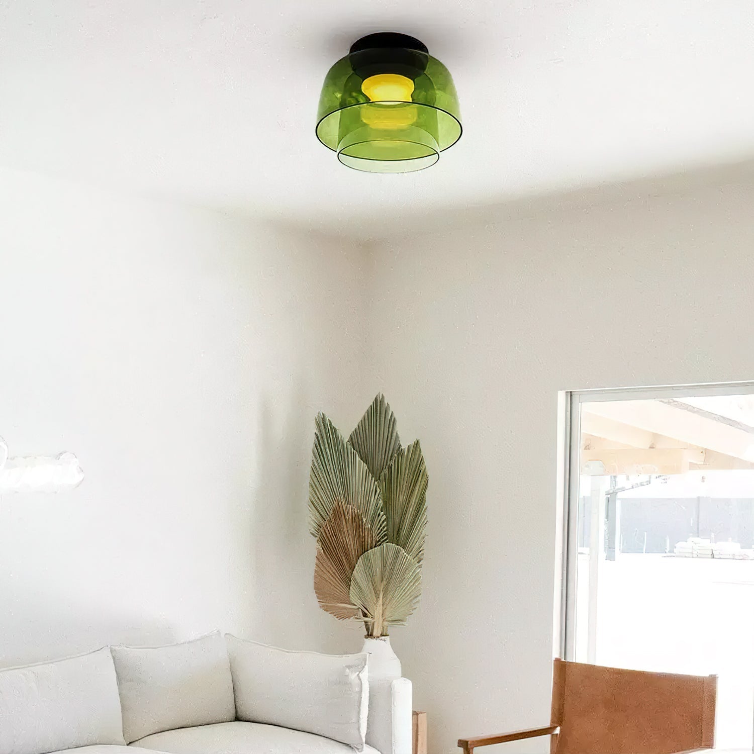 Dunton Round Ceiling Light