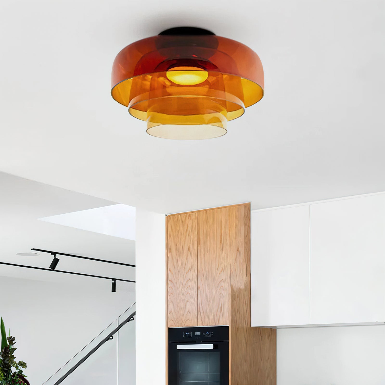 Dunton Round Ceiling Light