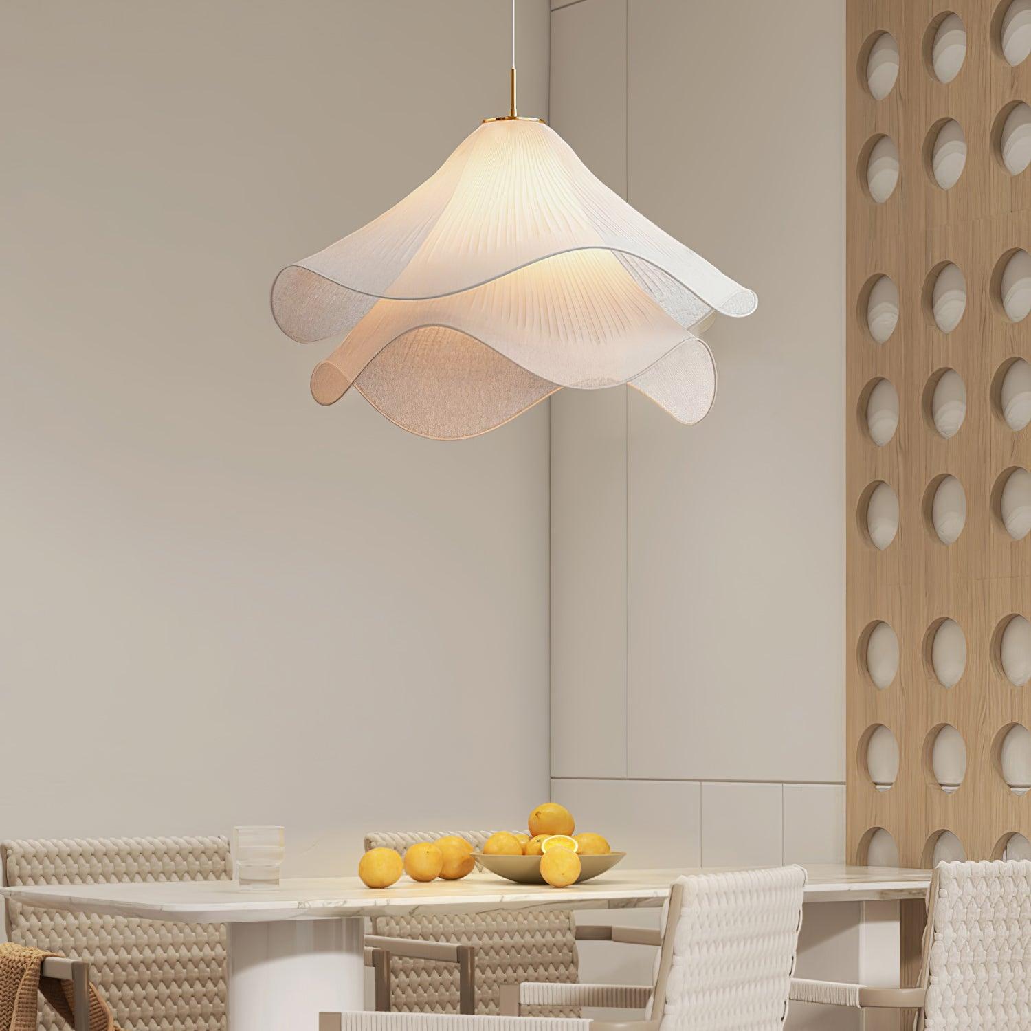 Greylie Bloom Pendant Light