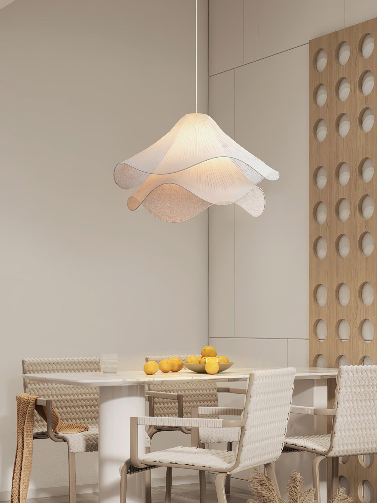 Greylie Bloom Pendant Light