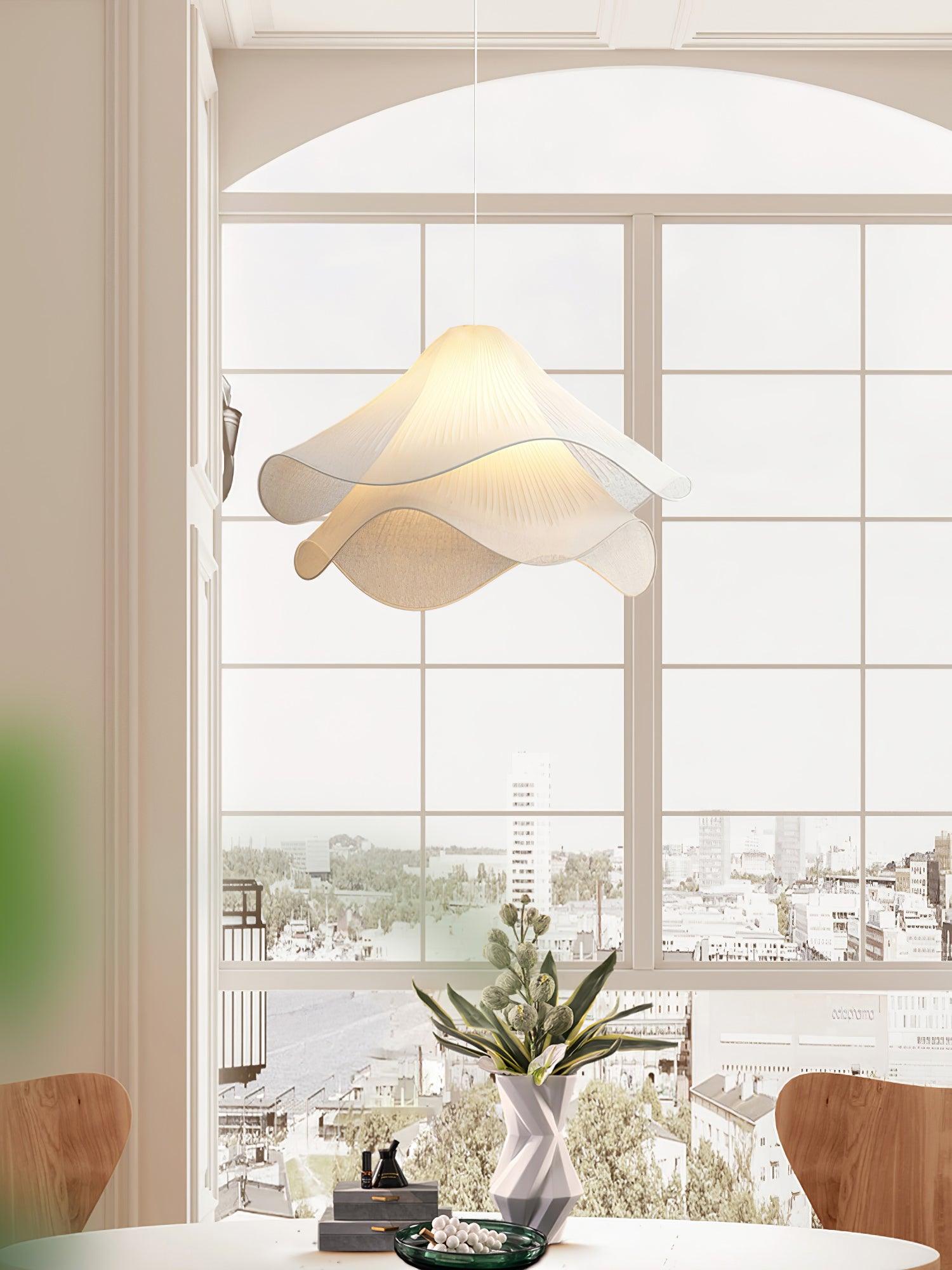 Greylie Bloom Pendant Light