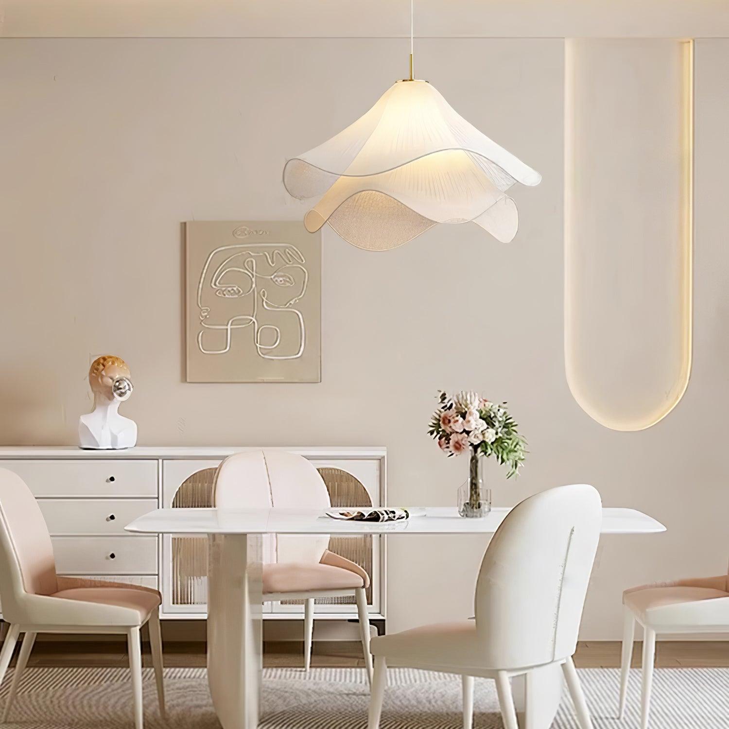 Greylie Bloom Pendant Light