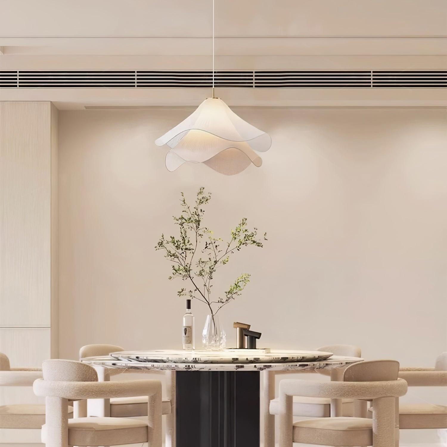 Greylie Bloom Pendant Light