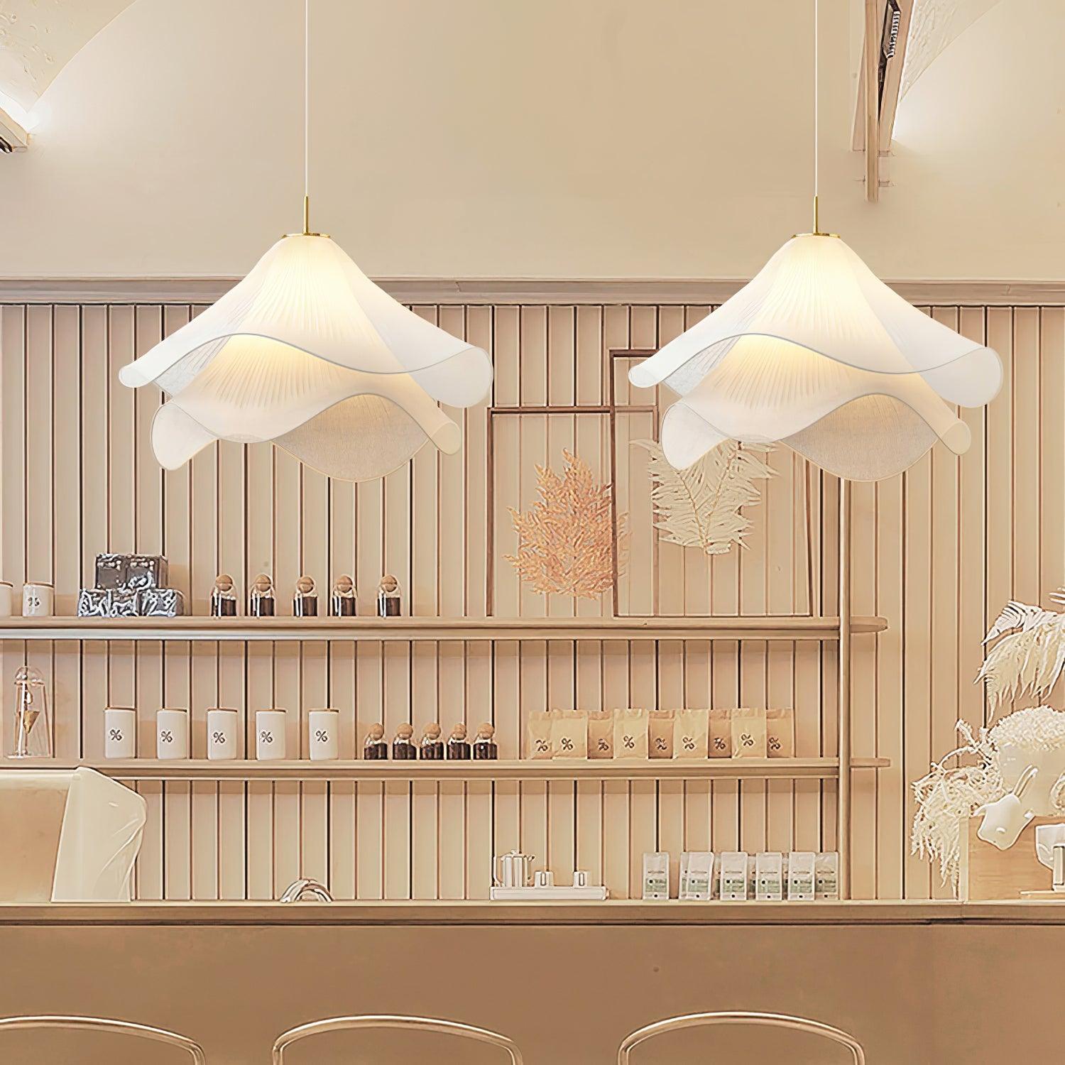 Greylie Bloom Pendant Light