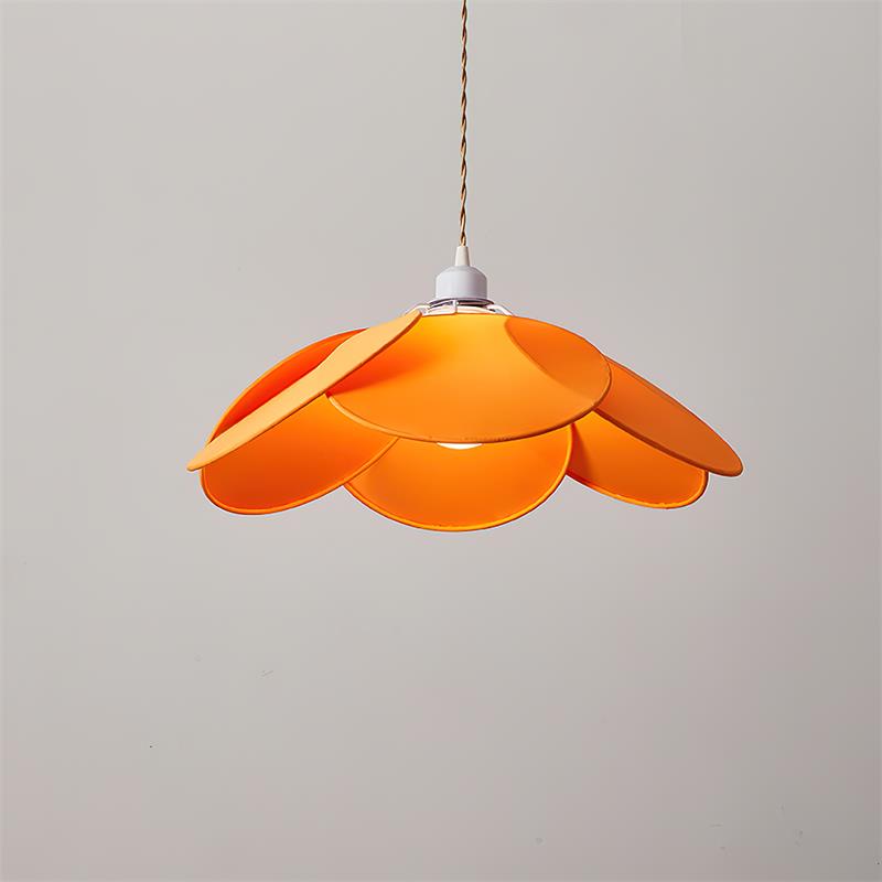 Teniana Flower Pendant Light