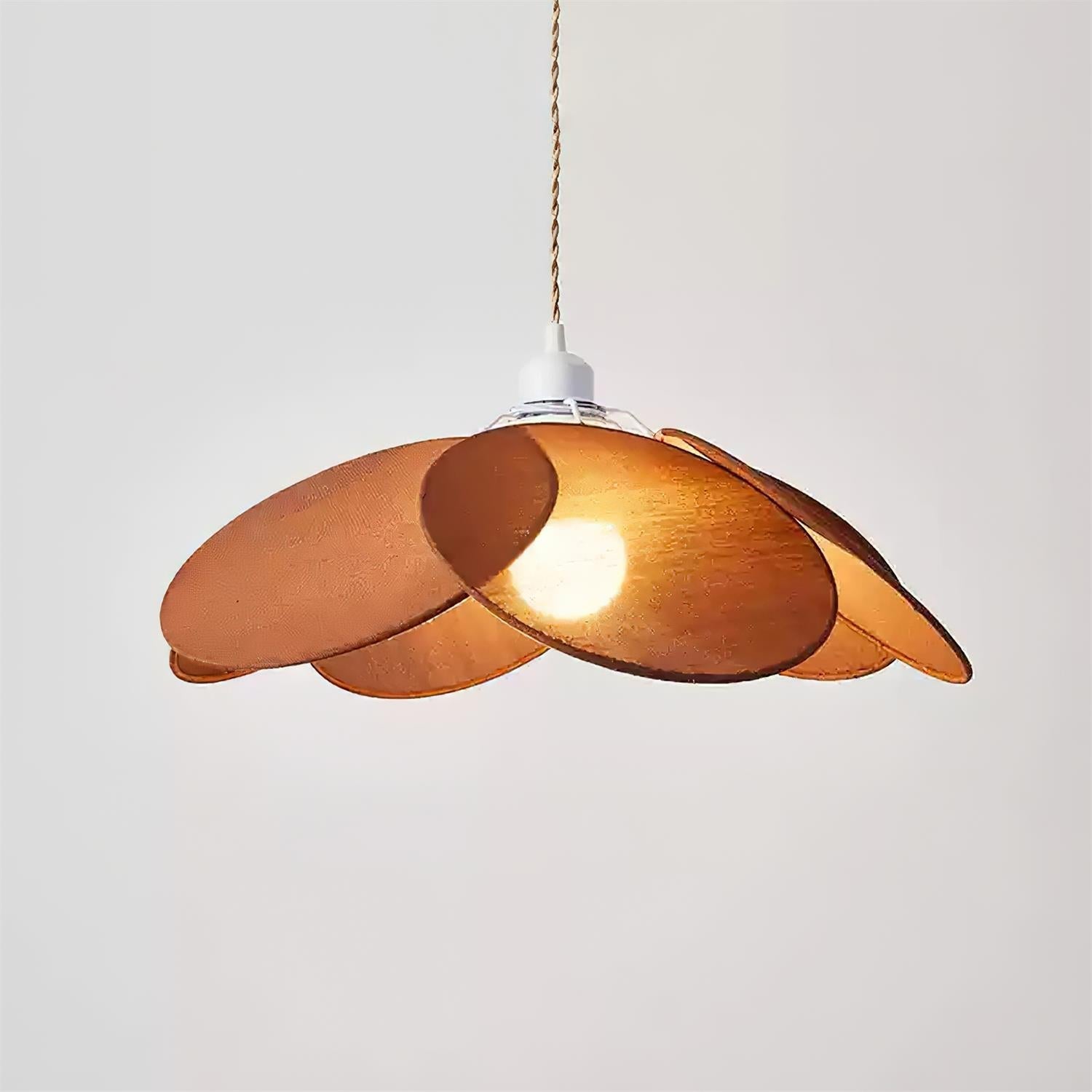 Teniana Flower Pendant Light