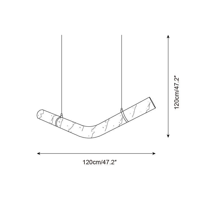 Lentibezo Pendant Light