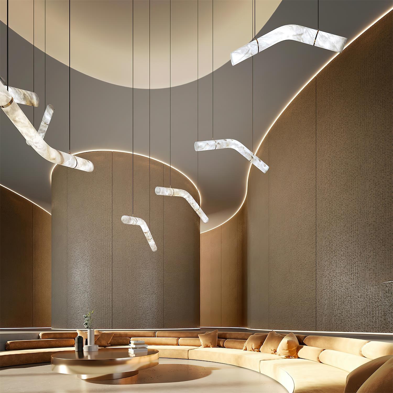 Lentibezo Pendant Light