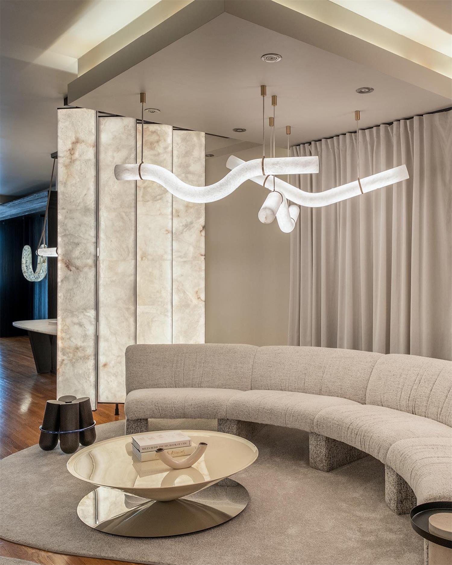 Lentibezo Pendant Light