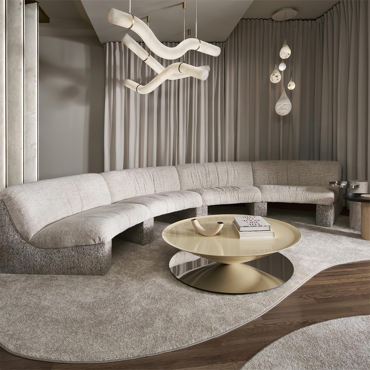 Lentibezo Pendant Light