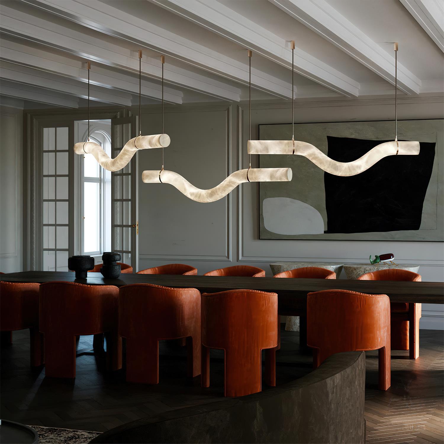 Lentibezo Pendant Light