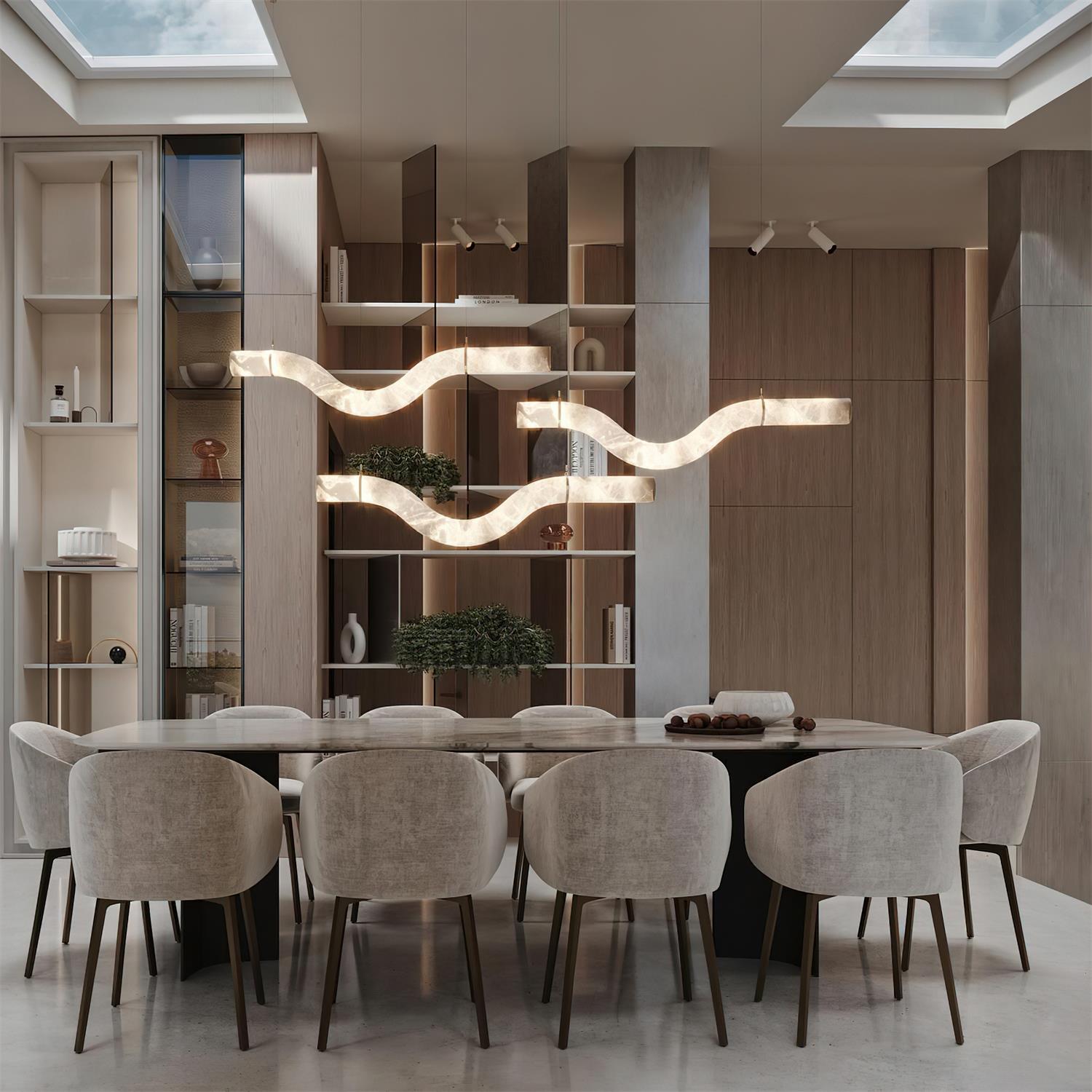 Lentibezo Pendant Light
