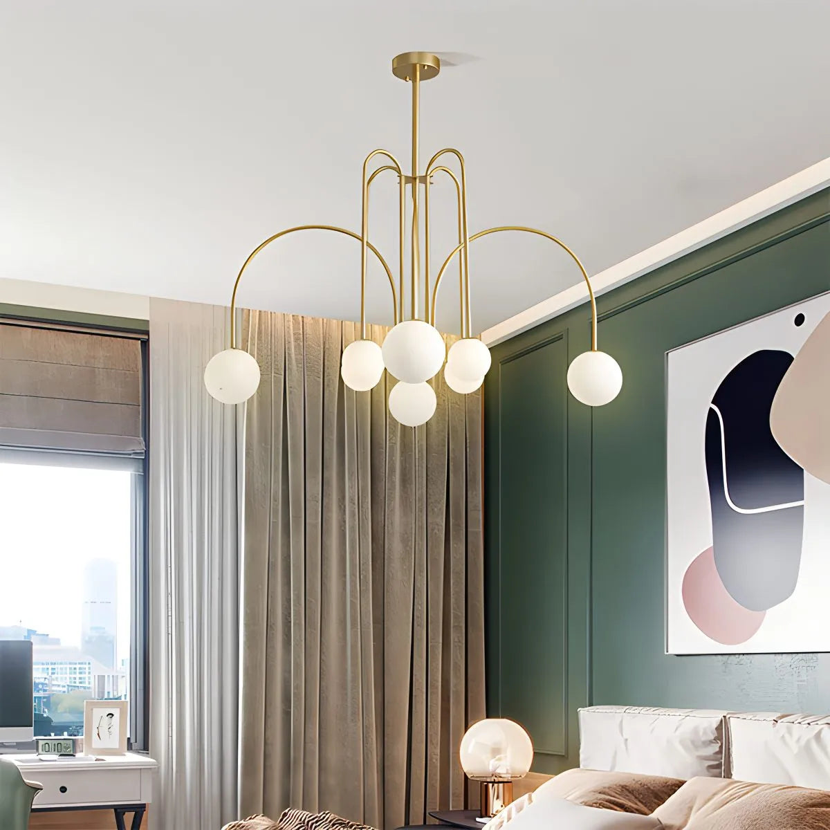 Pellelezo Pendant Light