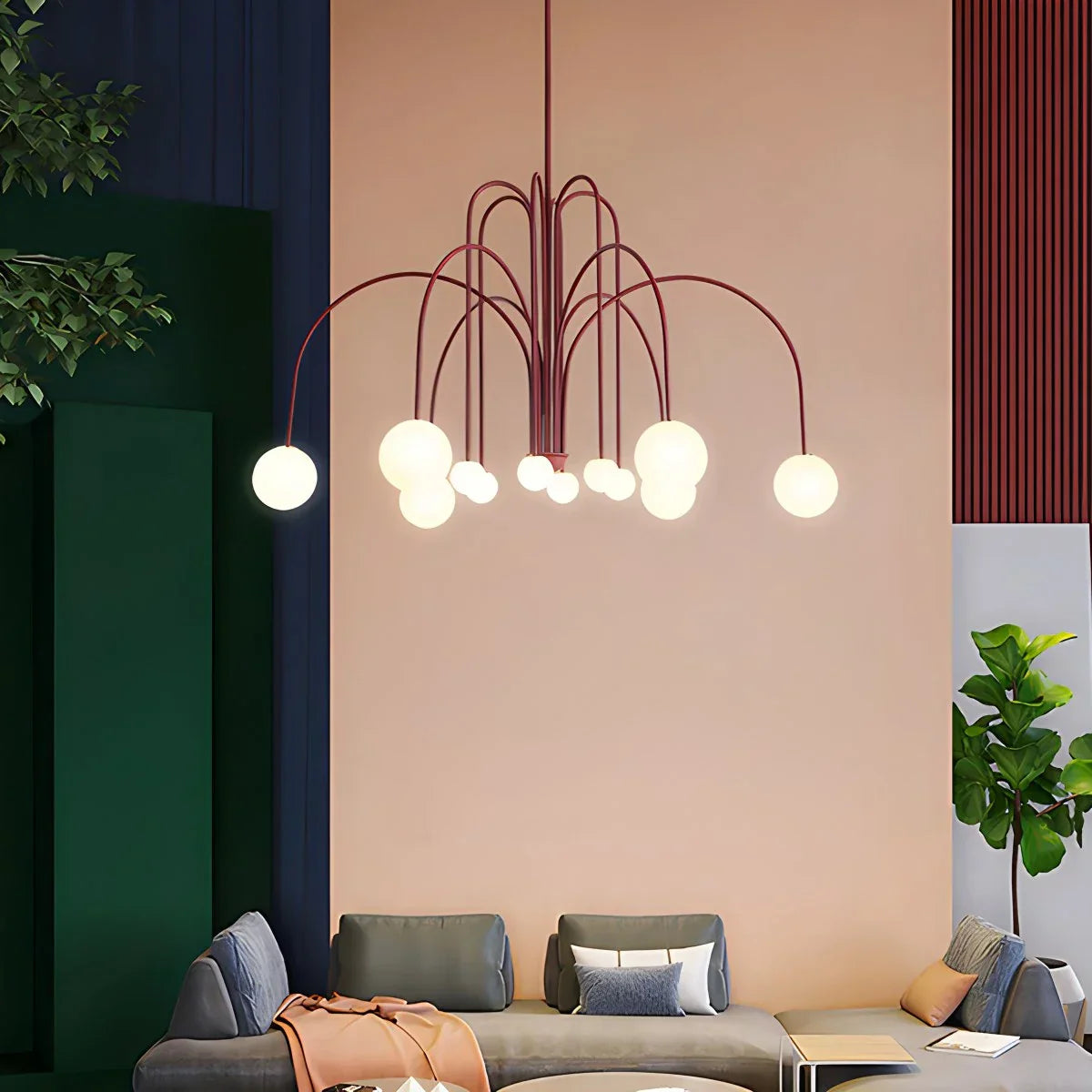 Pellelezo Pendant Light