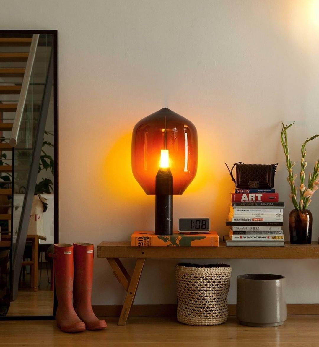 Art Zeno Table Lamp