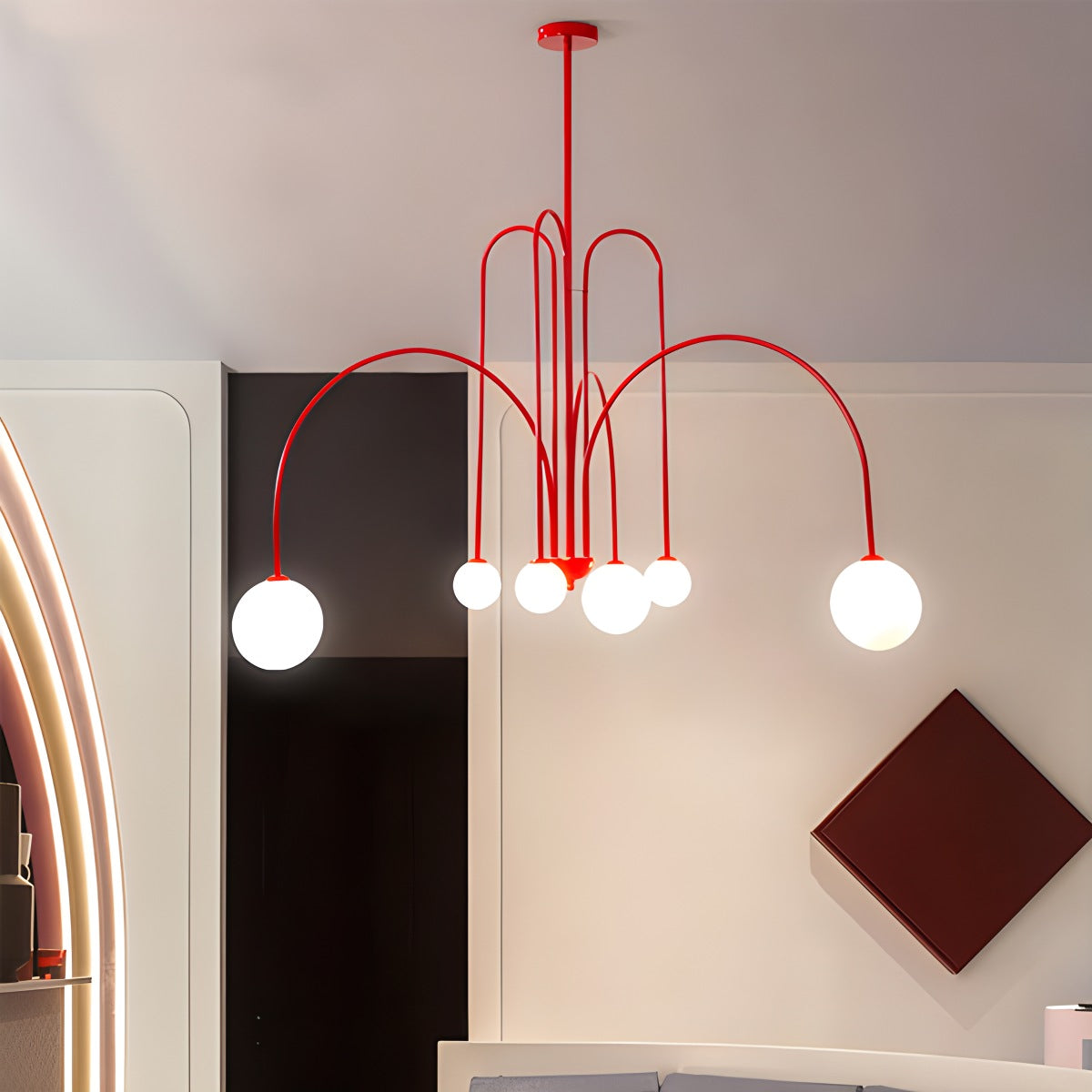 Pellelezo Pendant Light