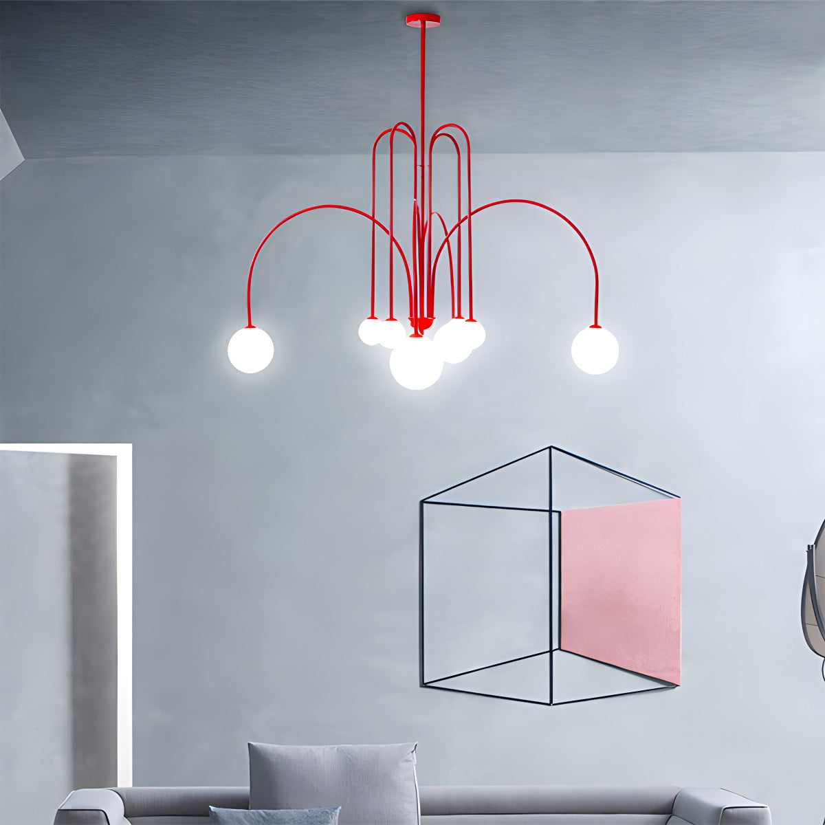 Pellelezo Pendant Light