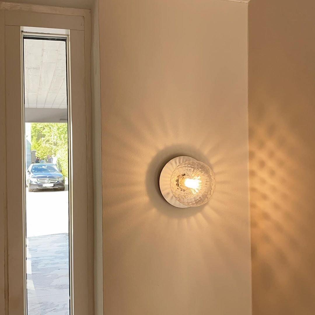 Lunere Wall Light