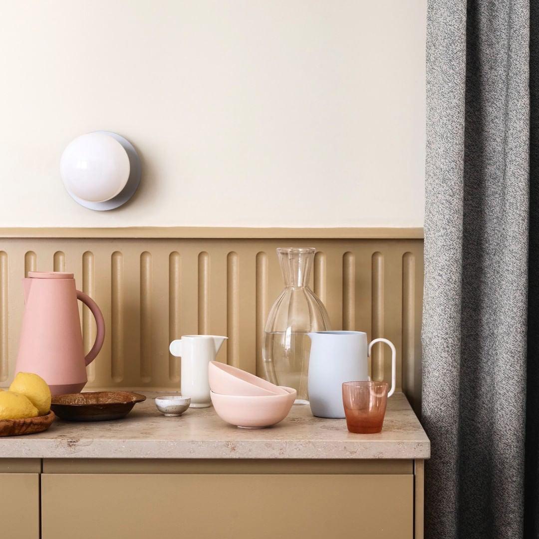 Lunere Wall Light