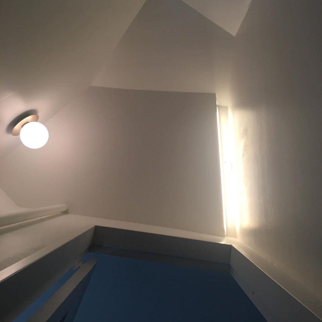 Lunere Wall Light