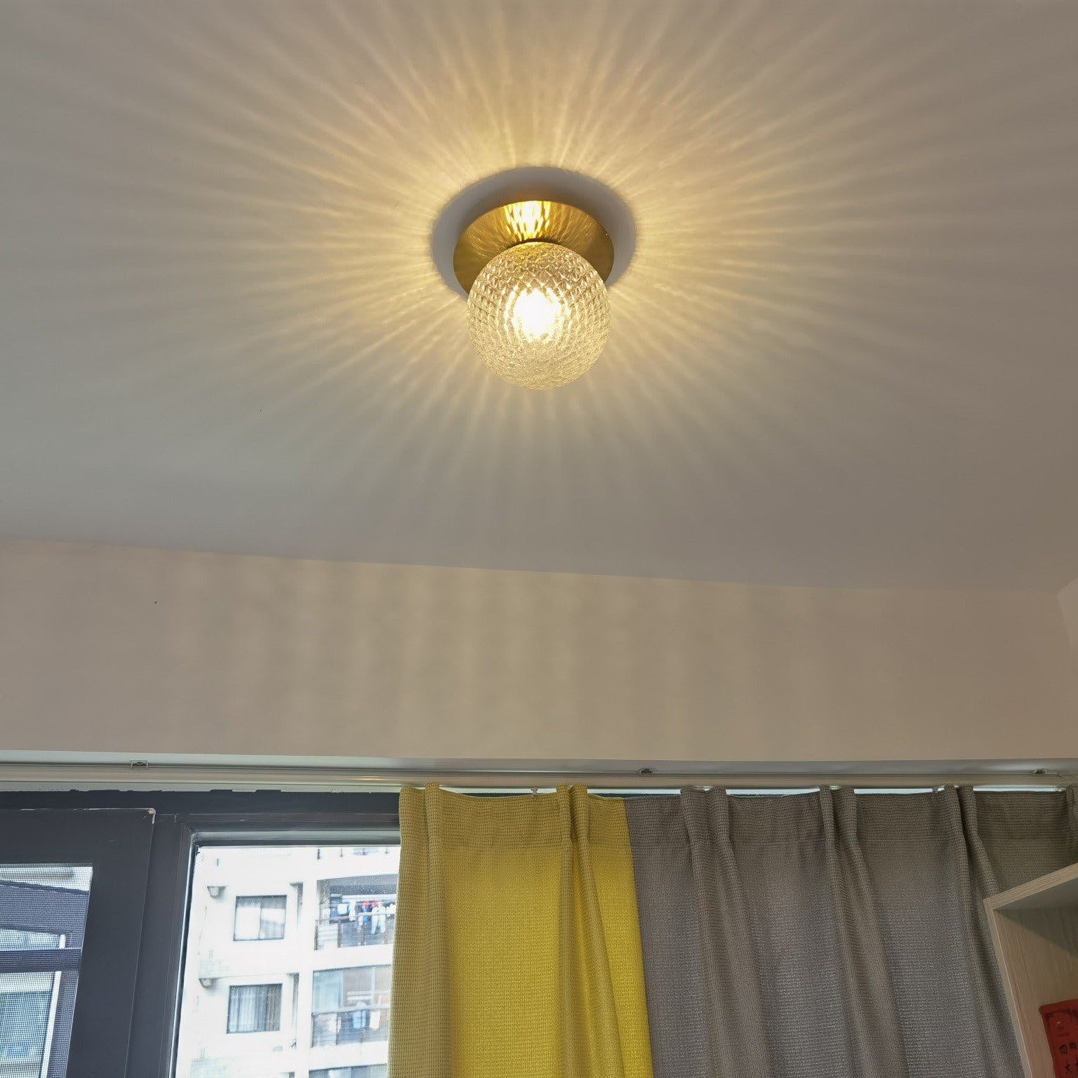 Lunere Wall Light