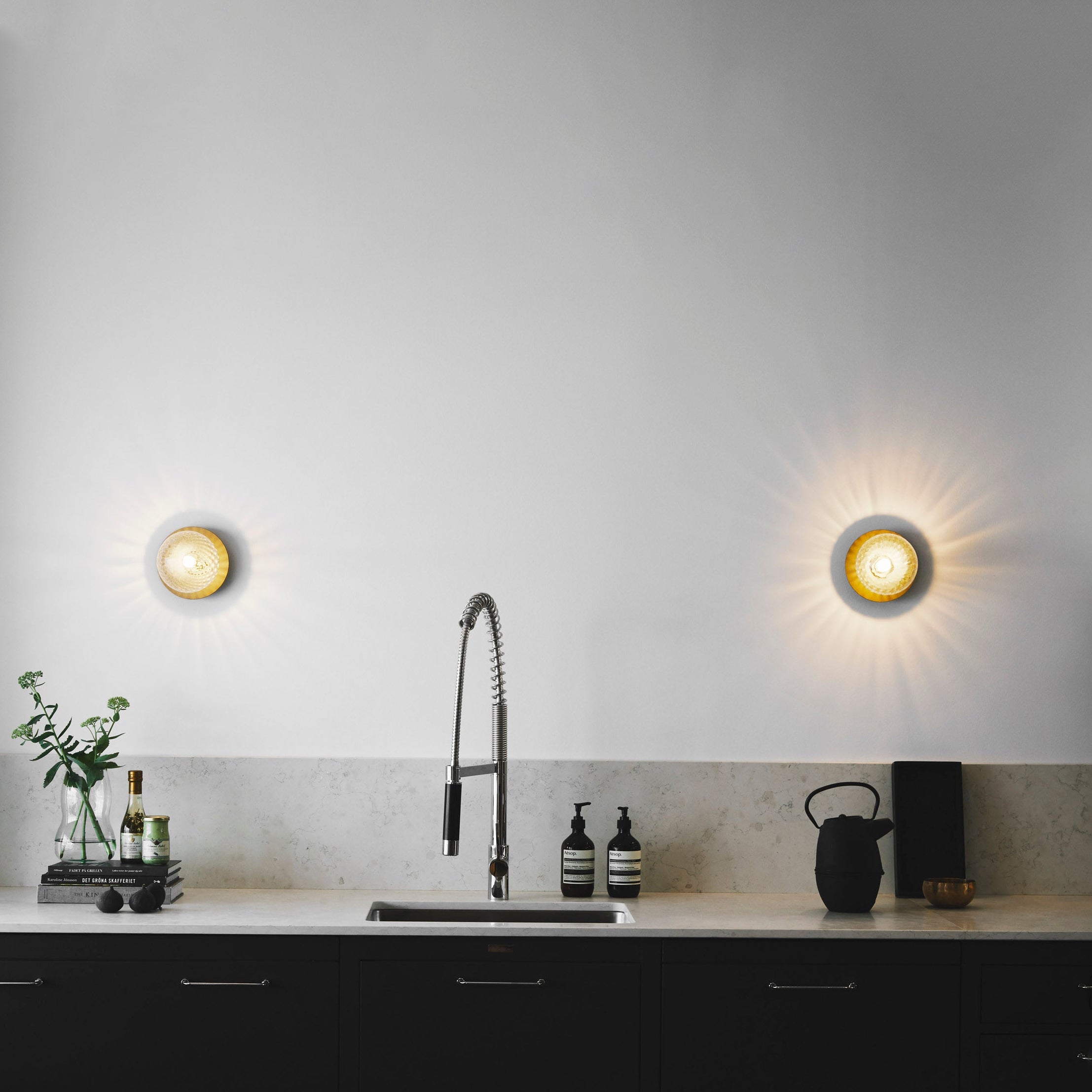 Lunere Wall Light