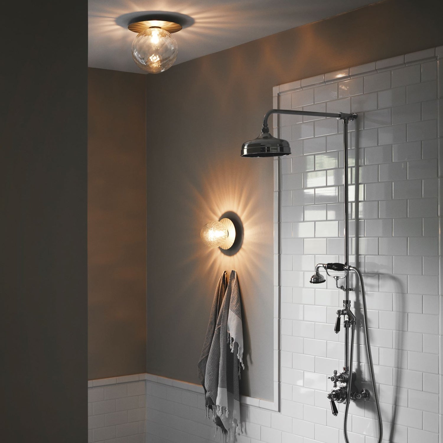 Lunere Wall Light