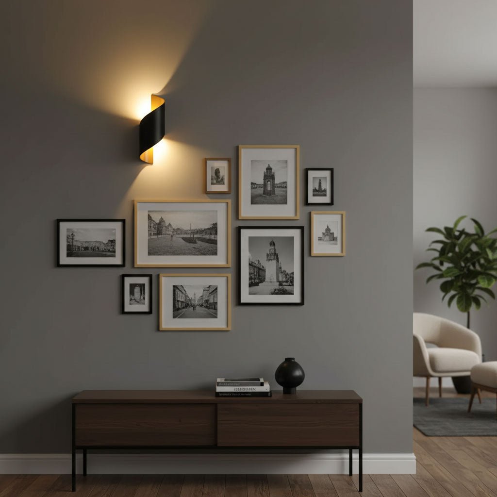 Leizy Wall Light