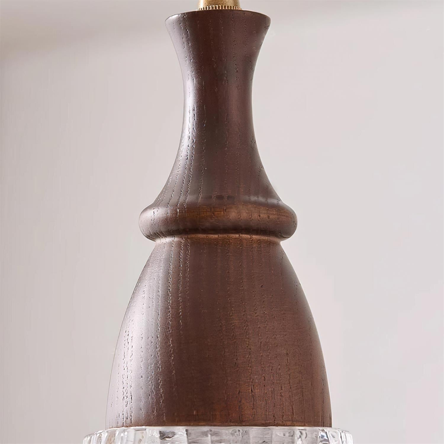 Leiza Glass Pendant Light