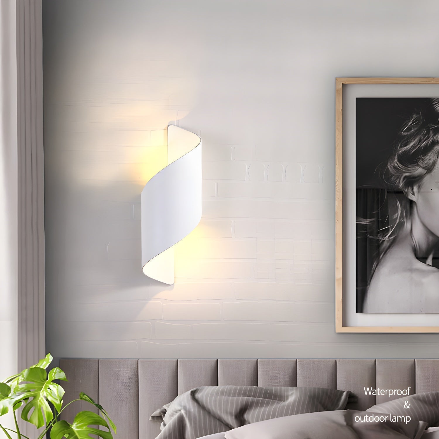 Leizy Wall Light