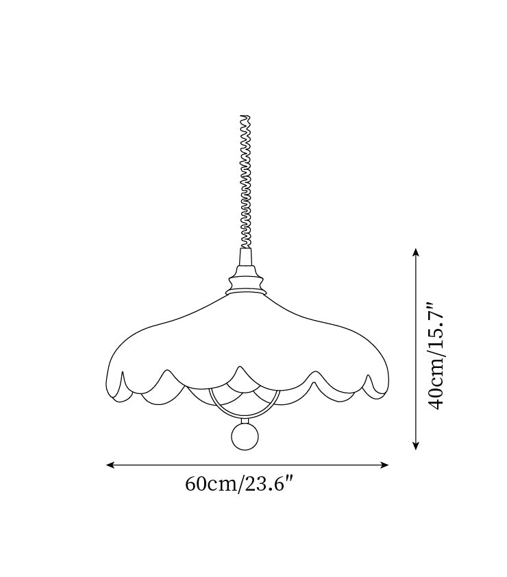 Syvaron Pendant Light