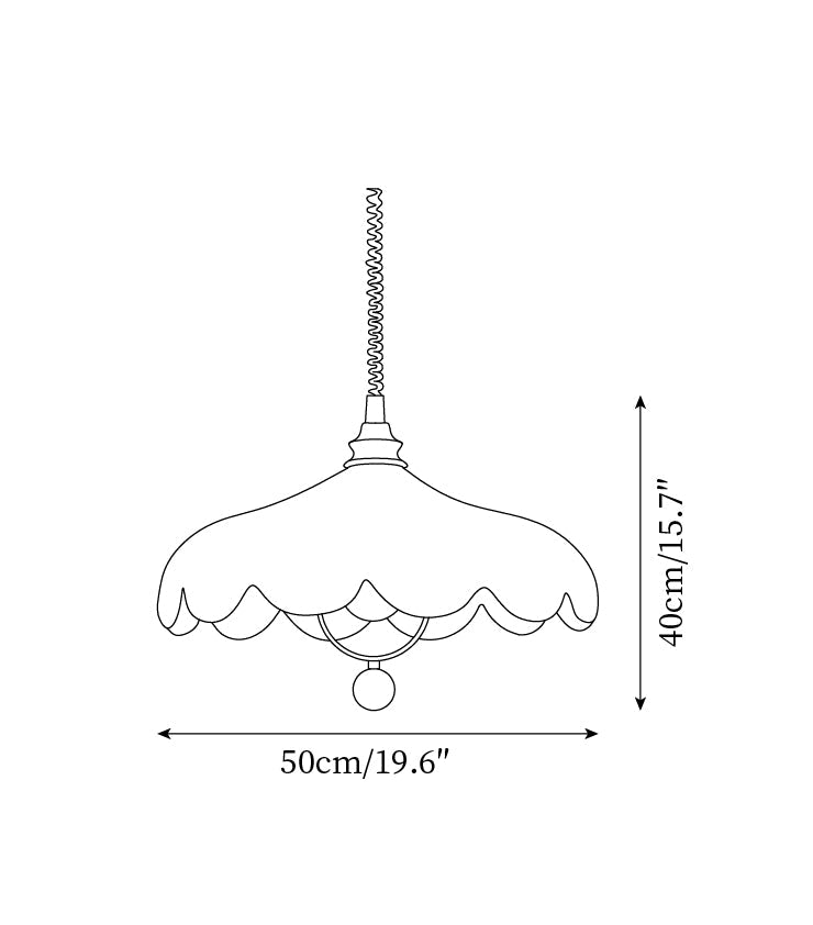 Syvaron Pendant Light