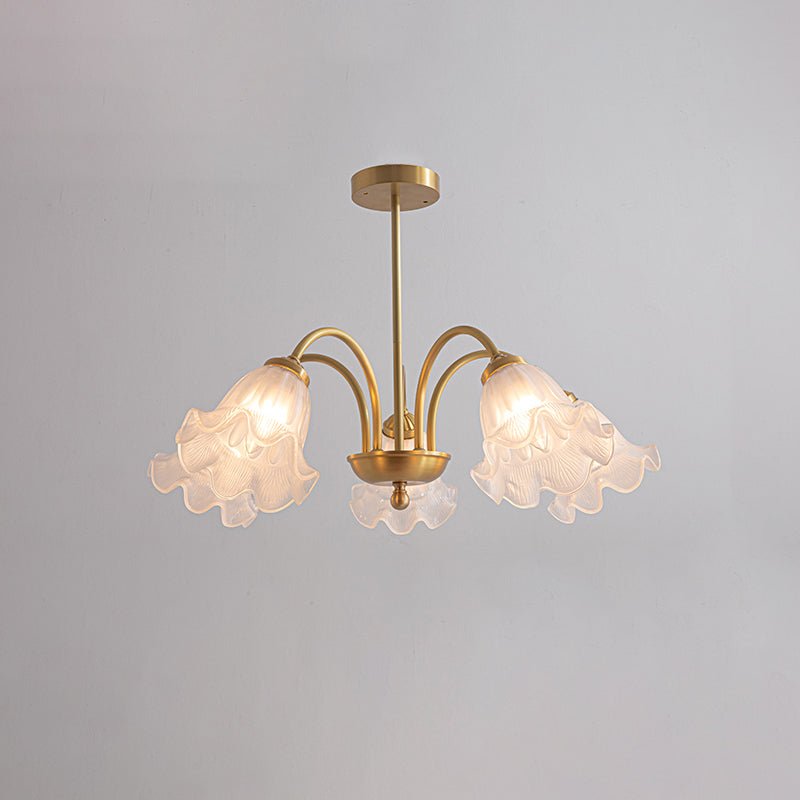 Jomeli Flower Ceiling Light