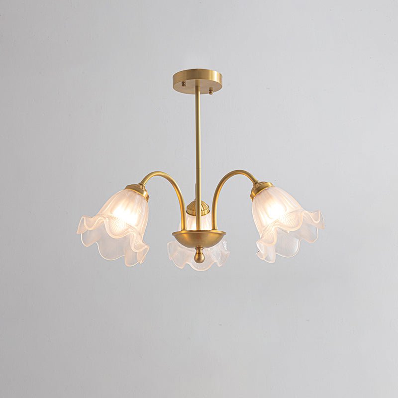 Jomeli Flower Ceiling Light