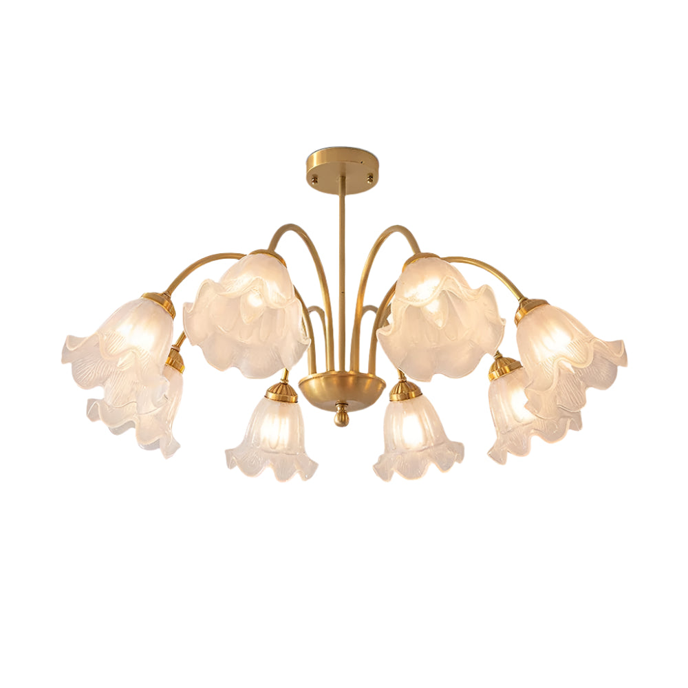 Jomeli Flower Ceiling Light