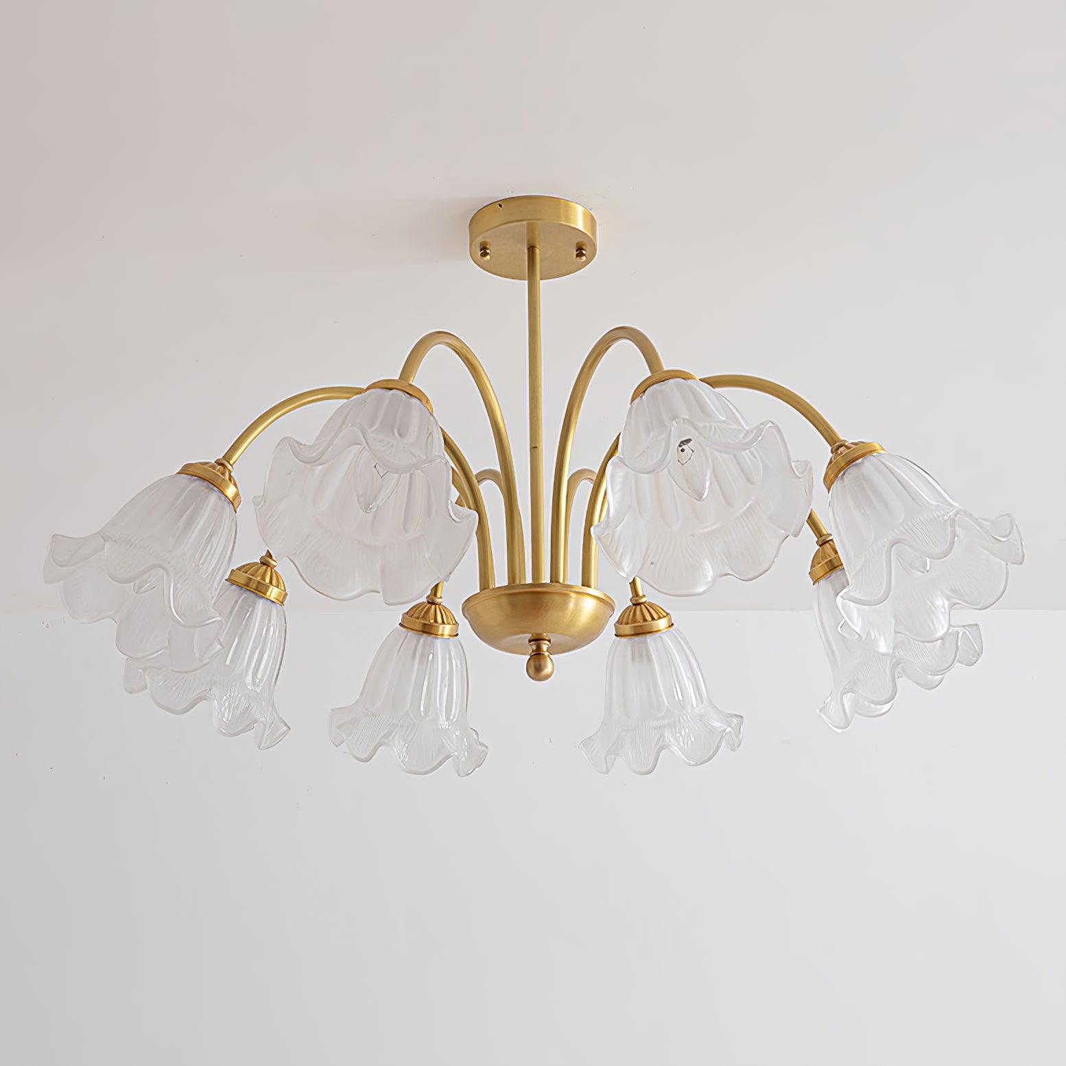 Jomeli Flower Ceiling Light