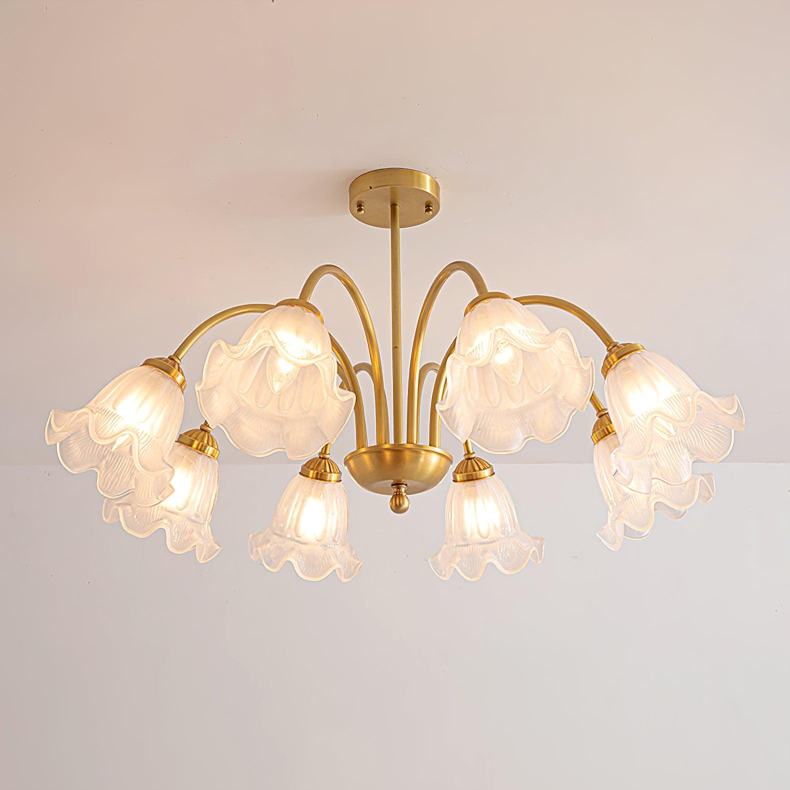 Jomeli Flower Ceiling Light