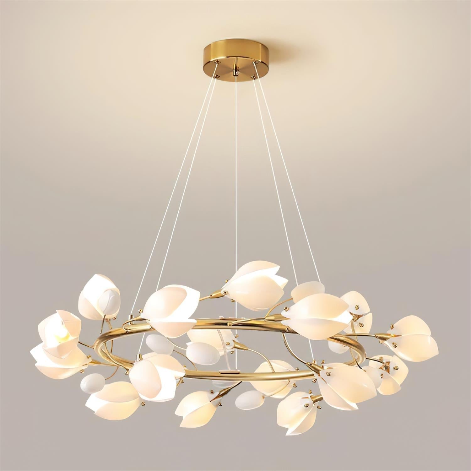 Lilyzan Pendant Light