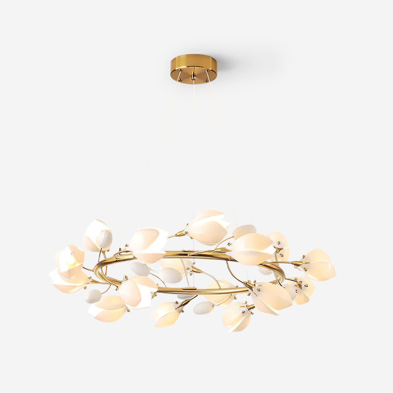 Lilyzan Pendant Light