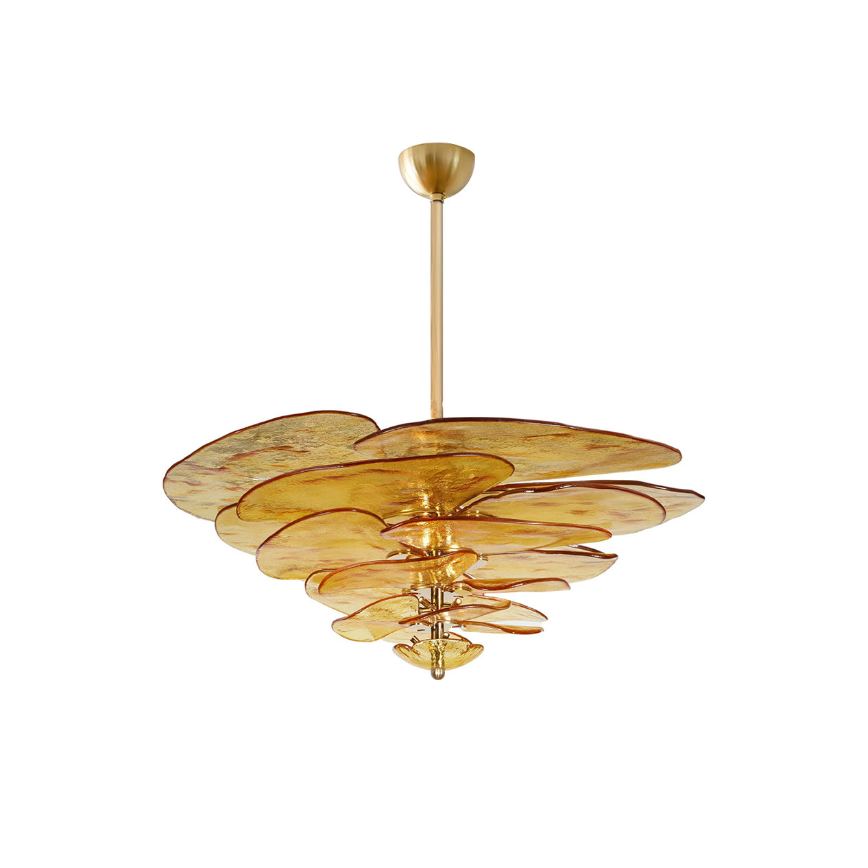 Paxinra Layered Chandelier